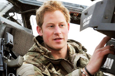 英ヘンリー王子、叔父になるのが「待ちきれない！」 画像