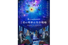 劇場版 RE:cycle of the PENGUINDRUM ［前編］君の列車は生存戦略