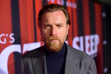 ユアン・マクレガー、スーパーの自動ドアで「いつもフォースを使っている」と告白 画像