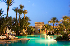 幻想的な異次元バカンスを楽しむ　モロッコ世界遺産を巡る旅で体験する最高級リゾート 画像