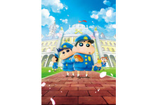 映画クレしん『謎メキ！花の天カス学園』地上波初放送！最新作にちなんだSP放送も 画像