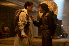 【ネタバレあり】「ムーンナイト」第4話：冒険活劇的な前半を経て、ラストは意外な展開に！そこに潜む伏線とは 画像