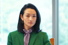 冨永愛「実際の私と近い」謎多きゲームデザイナー役で出演「悪女（わる）」 画像