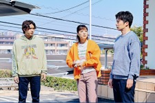 磯村勇斗“颯”に「切ない」と同情の声、上野樹里“杏花”をめぐる田中圭“晴太”との三角関係にはSNS沸く…「持続可能な恋ですか？」3話 画像