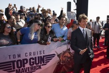 トム・クルーズ、約4年ぶり来日決定！『トップガン マーヴェリック』プレミアイベントで発表 画像