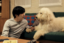 ハウと出会い心癒される…田中圭出演映画『ハウ』場面写真公開 画像