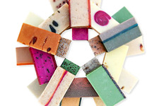 カリフォルニア発人気ナチュラル・ボディケアプロダクトのカラフルな石けんに注目！ 画像