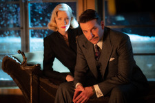 心理学博士役ケイト・ブランシェットらが語る『ナイトメア・アリー』2つの舞台 画像