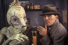 裸のランチ 4K レストア版