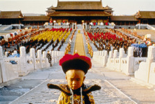 ラストエンペラー 劇場公開版 4K レストア