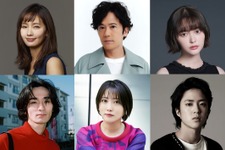 中村ゆり、稲垣吾郎と夫婦役　玉城ティナ＆若葉竜也も出演『窓辺にて』追加キャスト 画像