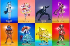 パフォーマンスが公開「ザ・マスクド・シンガー」S2予告編＆キャラビジュアル 画像