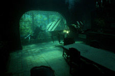 ようこそ、恐怖の水中屋敷へ…『ザ・ディープ・ハウス』恐怖と酸欠が加速する予告編 画像