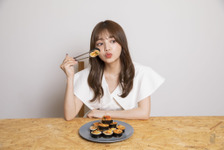 韓国でも活躍するちぃぽぽが“キンパ”について語る「ドラマ観ながら、なに食べよ？」第5回は「彼女の私生活」 画像