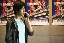 神尾楓珠、Jリーガー役で「オールドルーキー」ゲスト出演 画像