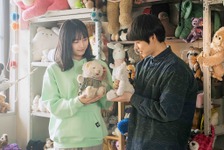 細田佳央太×駒井蓮、大前粟生作品初の映像化『ぬいぐるみとしゃべる人はやさしい』来春公開 画像