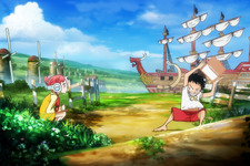 『ONE PIECE FILM RED』連動エピソード、2週連続放送！ 画像