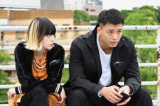 竹内涼真“新”の裏パートナーにも多くの反応…平手友梨奈“葵”＆新木優子“優香”のバトルに「バチバチ過ぎて怖い」「六本木クラス」第5話 画像