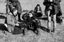 ノオミ・ラパスは「チャレンジ精神が旺盛」アイスランド語の演技も絶賛『LAMB／ラム』監督コメント＆メイキング写真 画像