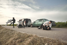 柔道軍団vs強面軍団のバトル勃発『ステラ SEOUL MISSION』本編映像 画像