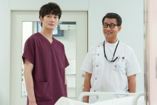 “歩”岡田将生に「これ以上の適任いるか？！」、中井貴一演じる静には「クセ者で面白い！」の声続々…「ザ・トラベルナース」 画像