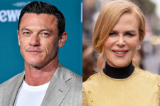 ルーク・エヴァンス、ニコール・キッドマンとのデュエット曲「Say Something」をリリース 画像