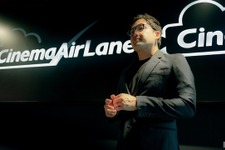 配給会社を通さず、米国の映画館に直接映画を届ける新システム「CinemaAirLane」の開発開始が発表 画像