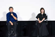 松岡茉優「当たり前も変わっていけるのなら」是枝裕和監督と日本映画界の課題を語り合う 画像