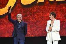 『インディ・ジョーンズ』第5弾のタイトル発表＆予告編解禁 ハリソン・フォードの姿も 画像