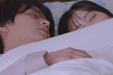 瀬戸利樹＆紺野彩夏の寝顔披露「私たち結婚しました 4」今夜は夫婦2組初対面SP！ 画像