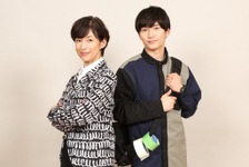 鈴木保奈美＆藤原丈一郎「生ドラ！東京は24時」へ意気込み「絶対楽しい」「成功させたい」 画像