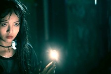 地縛霊 5階の女