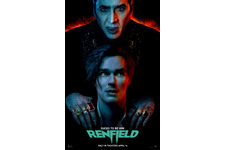 ドラキュラを演じるニコラス・ケイジが話題に『Renfield』予告編公開 画像