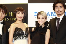  ビバリーヒルズ映画祭ジャパン開幕！　モデル・山本優希、女優業への意欲を語る 画像