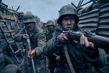 英国アカデミー賞ノミネーション発表 最多14ノミネートは『西部戦線異状なし』 画像