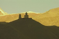 唯一、ゲオルギア