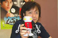 『魁!!クロマティ高校 THE★MOVIE』板尾創路インタビュー 画像