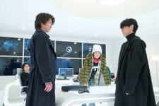 妻夫木聡“エース”と剣持が向き合うラストに視聴者「エースの心、ほんの少しでも軽くなったのかな」…「Get Ready!」9話 画像