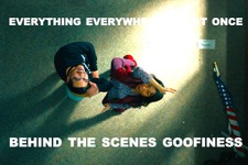 『エブリシング・エブリウェア・ オール・アット・ワンス』 笑いの絶えないNGシーン集初公開 画像