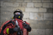 映画的リアリティにこだわった『ノートルダム 炎の大聖堂』フィーチャレット映像 画像