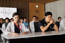 中条あやみ“比奈”の決意に「本気を感じる」「凛々しい！頼もしい！」と感動の声上がる…「TOKYO MER～隅田川ミッション～」 画像