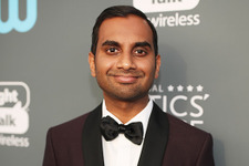 アジズ・アンサリが長編映画監督デビュー、キアヌ・リーブス＆セス・ローゲン主演のコメディ 画像