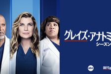 感涙回想シーン必見！「グレイズ・アナトミー」S18一挙デジタル配信　5月10日から 画像