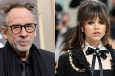 ティム・バートン×ジェナ・オルテガが再タッグ！『ビートルジュース2』の公開日が決定 画像