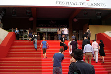 【カンヌ映画祭レポートvol.41】最後にちょっとだけレッド・カーペット気分 画像