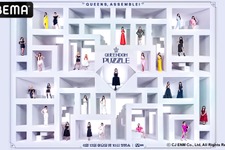 「QUEENDOM PUZZLE」7話先行映像中　上位7名と脱落者5名が今夜生放送で発表 画像