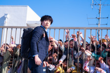 実写「ONE PIECE」＆赤楚衛二『ゾン100』、「ハートストッパー」S2も　Netflix8月のラインアップ 画像