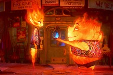 「“愛の力”を描きたかった」ピーター・ソーン監督の実体験から描かれた『マイ・エレメント』 画像