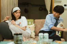 赤楚衛二“向井くん”と生田絵梨花“美和子”の連続キスが話題に「ドキドキ止まらん」「糖分多め」…「こっち向いてよ向井くん」5話 画像