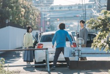 倉悠貴＆芋生悠『こいびとのみつけかた』愛おしい2人が木の葉を辿って出会う予告編 画像